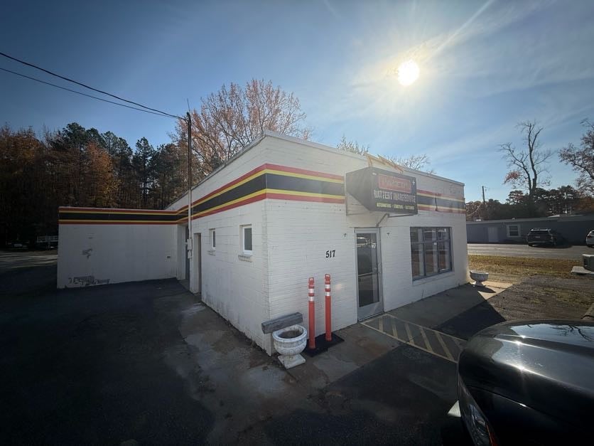 517 S Washington, Ashland, VA for lease Primary Photo- Image 1 of 6