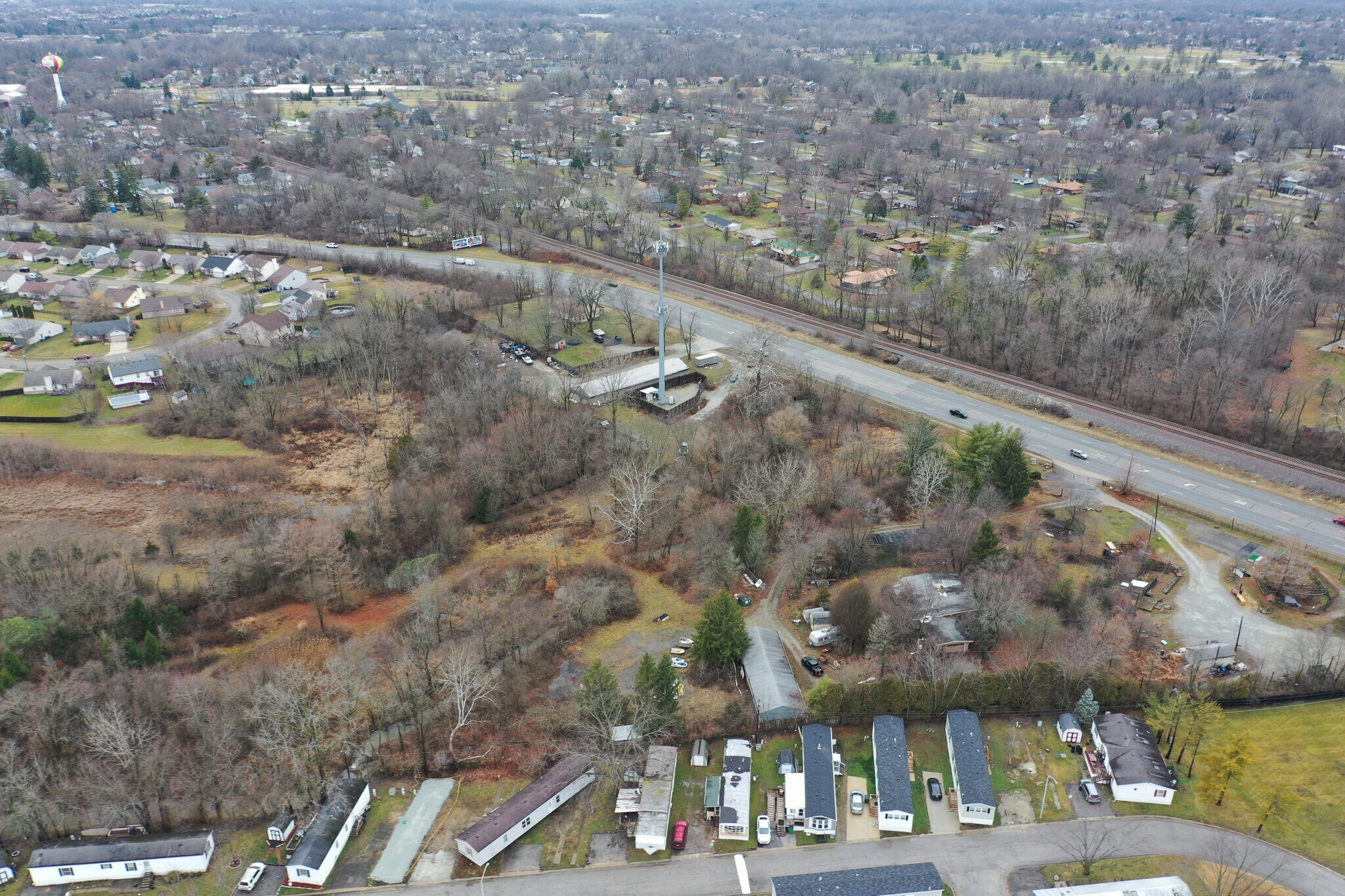 12233 Pendleton Pike, Indianapolis, IN 46236 Industrial for Sale