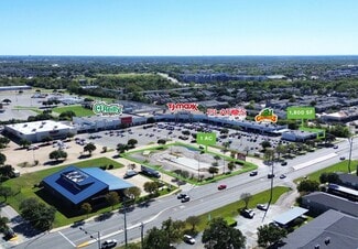 More details for 1100-1400 Harvey Rd, College Station, TX - Retail for Lease