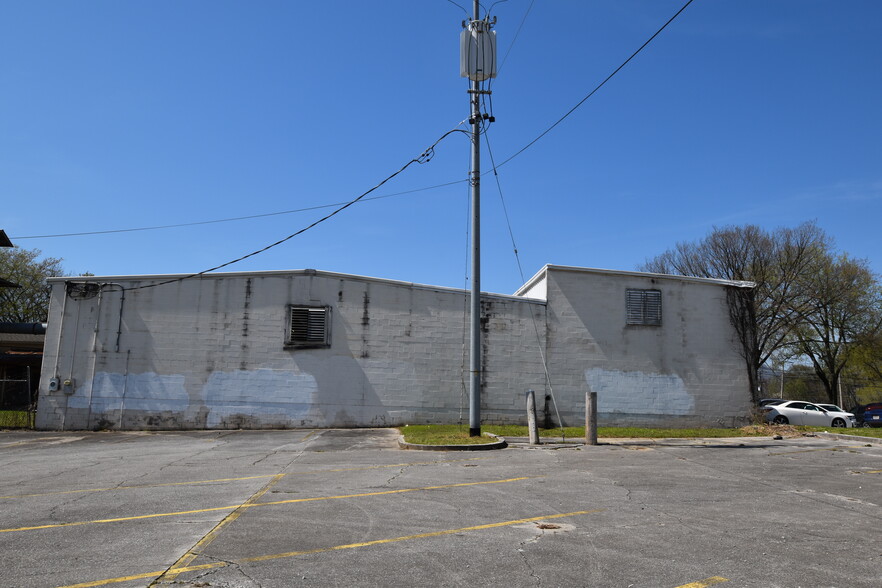 4010 Calhoun Ave, Chattanooga, TN for sale - Building Photo - Image 2 of 12