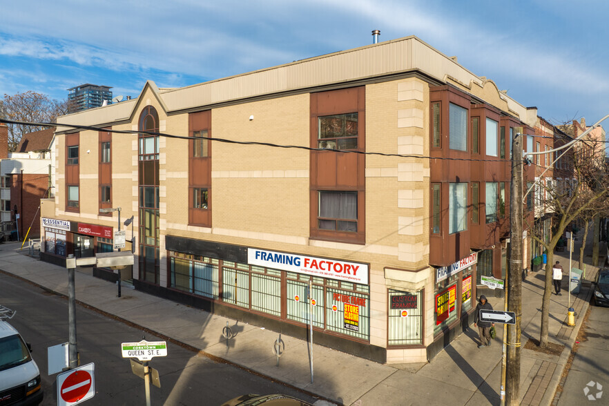 388 Queen St E, Toronto, ON for sale - Building Photo - Image 1 of 3