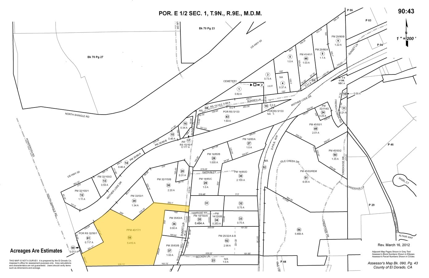 4050 Mother Lode Dr, Shingle Springs, CA 95682