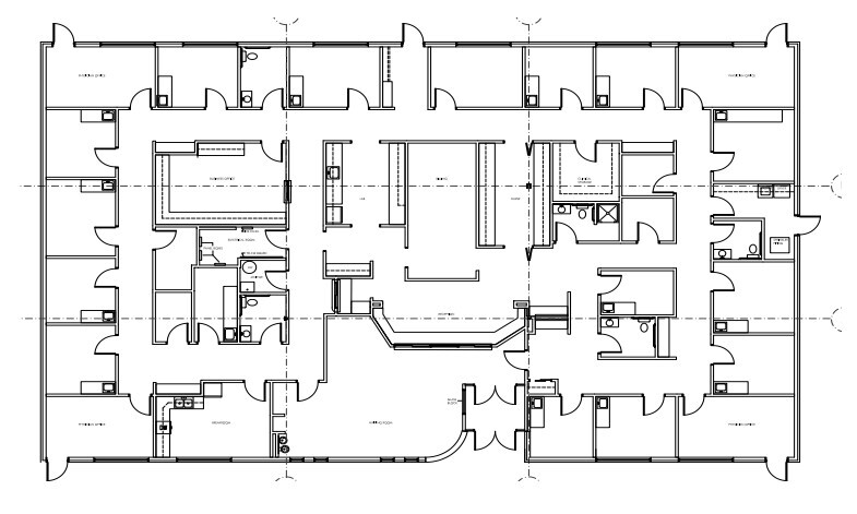 12706 Mcmanus Blvd, Newport News, VA for lease Floor Plan- Image 1 of 1