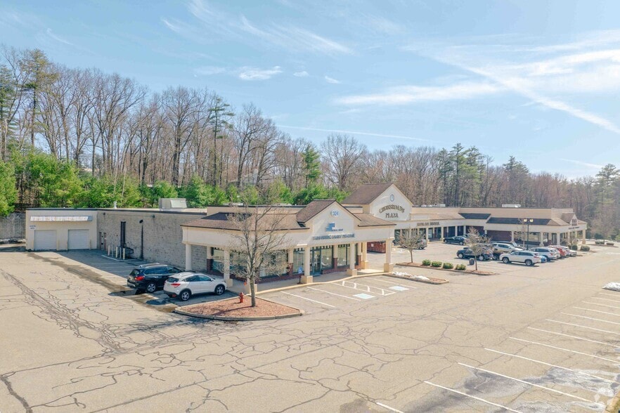 308 Massachusetts Ave, Lunenburg, MA for sale - Building Photo - Image 1 of 1