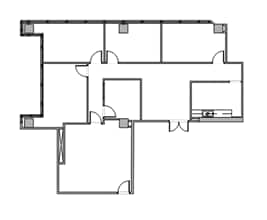 2300 Valley View Ln, Irving, TX for lease Floor Plan- Image 1 of 1