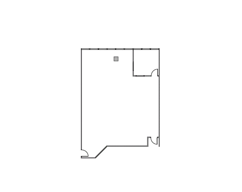 9894 Bissonnet St, Houston, TX for lease Floor Plan- Image 1 of 1