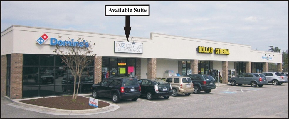 15489 Us Highway 17 N, Hampstead, NC for sale - Building Photo - Image 1 of 1