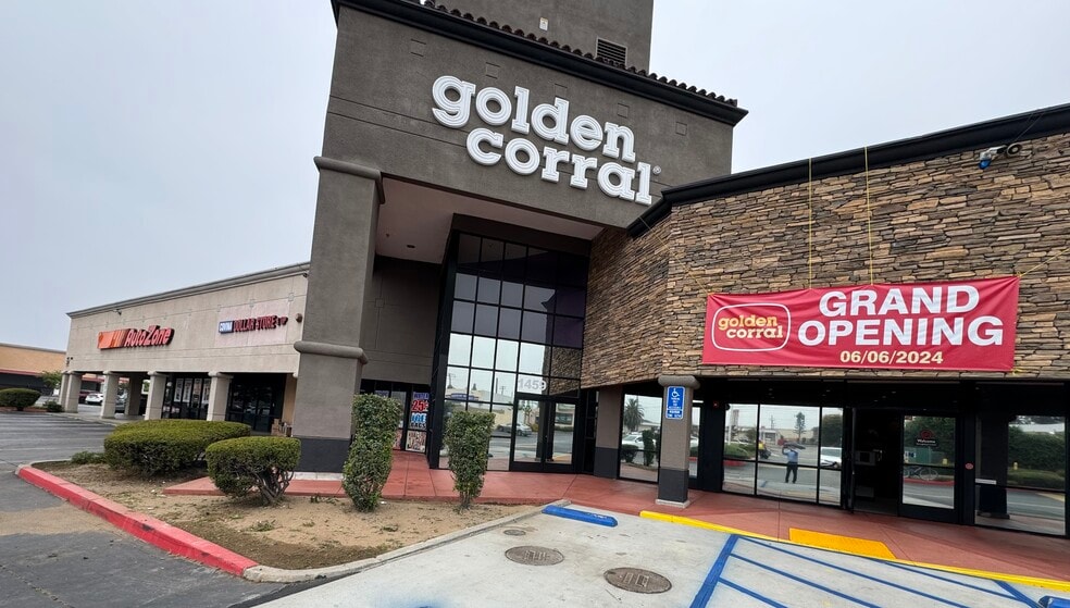 1375-1467 N Citrus Ave, Covina, CA for lease - Building Photo - Image 2 of 5