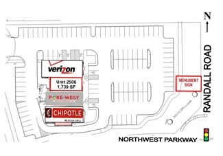 More details for 2506 N Randall Rd, Elgin, IL - Retail for Lease