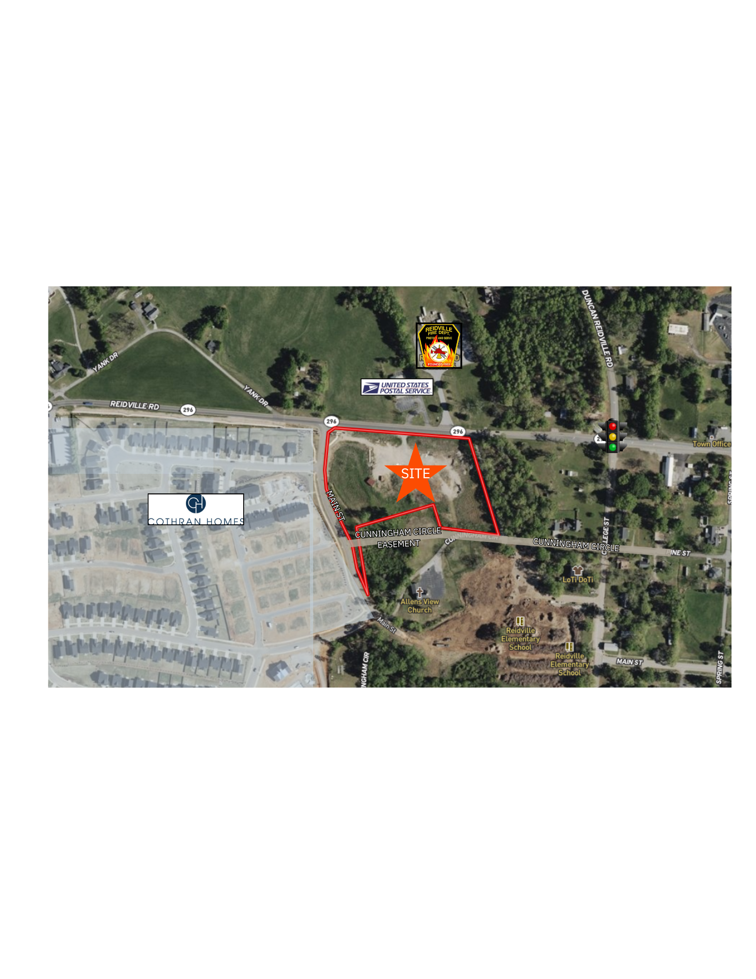 7461 Reidville Rd, Reidville, SC for sale Primary Photo- Image 1 of 8