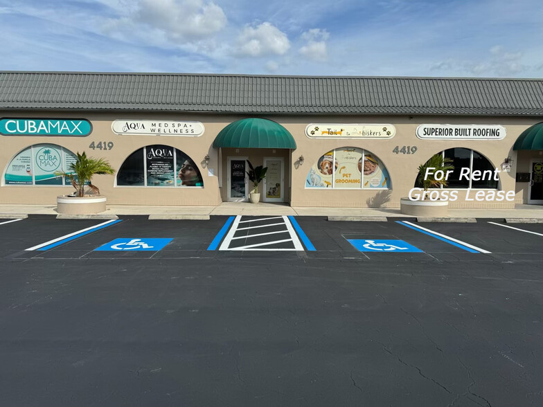 4419 Del Prado Blvd S, Cape Coral, FL for lease - Building Photo - Image 1 of 5