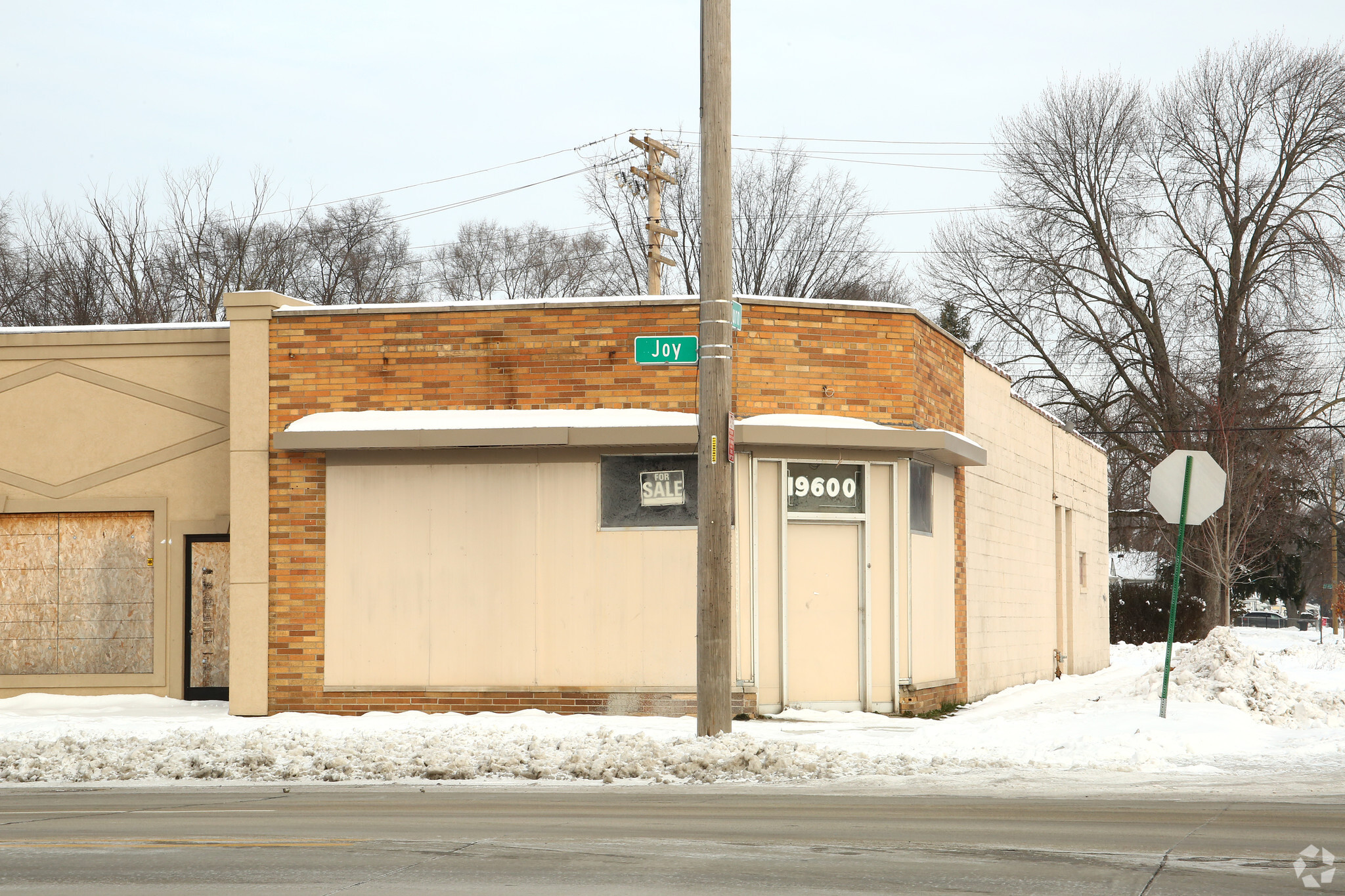 19600 Joy Rd, Detroit, MI for sale Primary Photo- Image 1 of 1