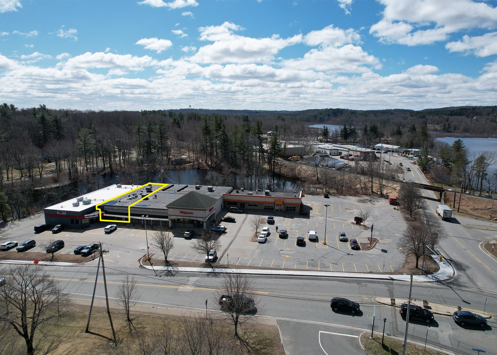 5 Shrewsbury St, Holden, MA for lease Primary Photo- Image 1 of 7