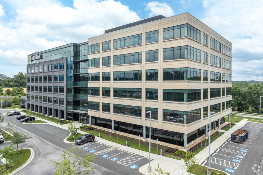 560 National Business Pky, Jessup, MD for lease - Building Photo - Image 3 of 5