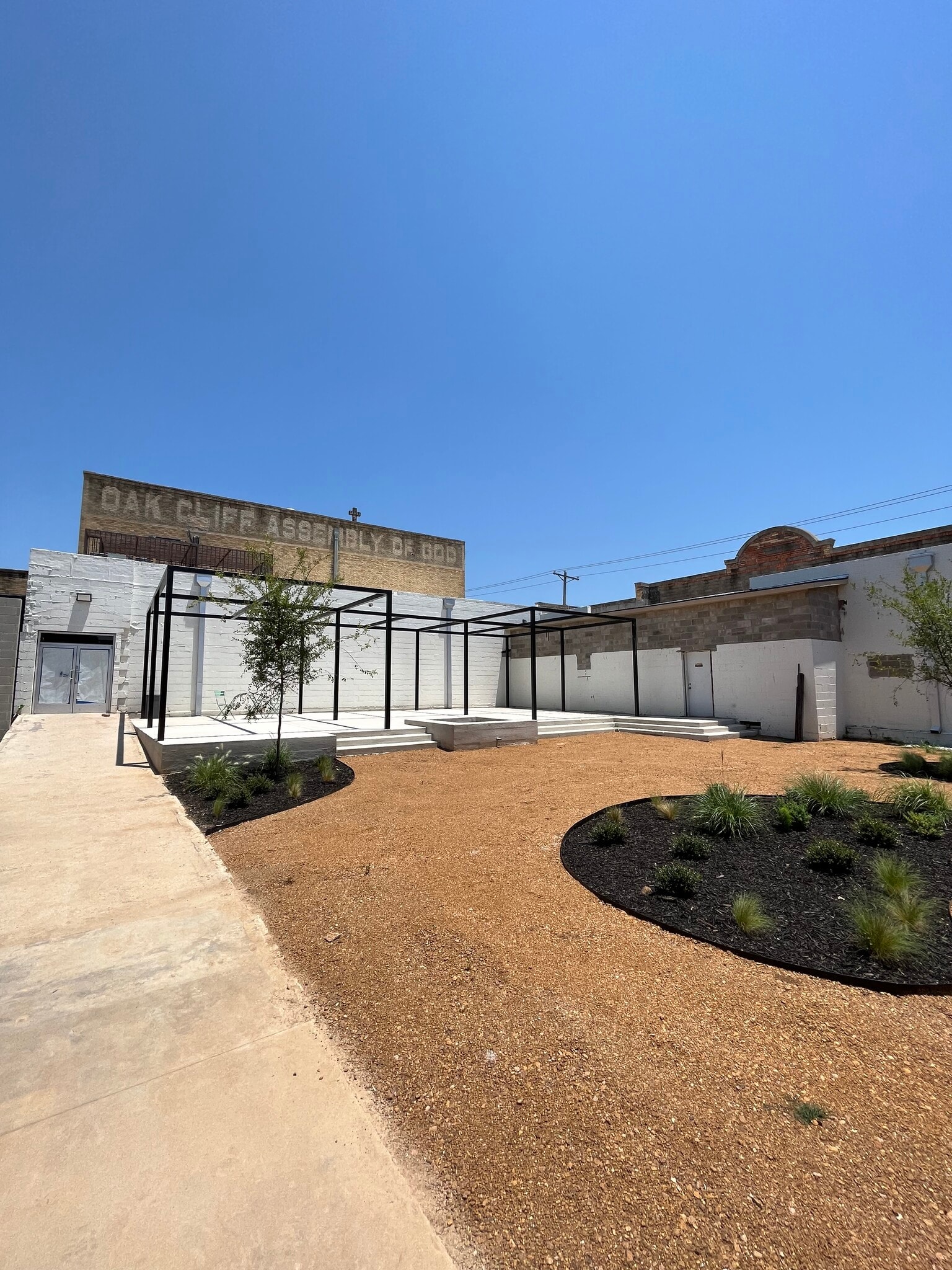 919 Morrell Ave, Dallas, TX 75203 The Oak Cliff Assembly