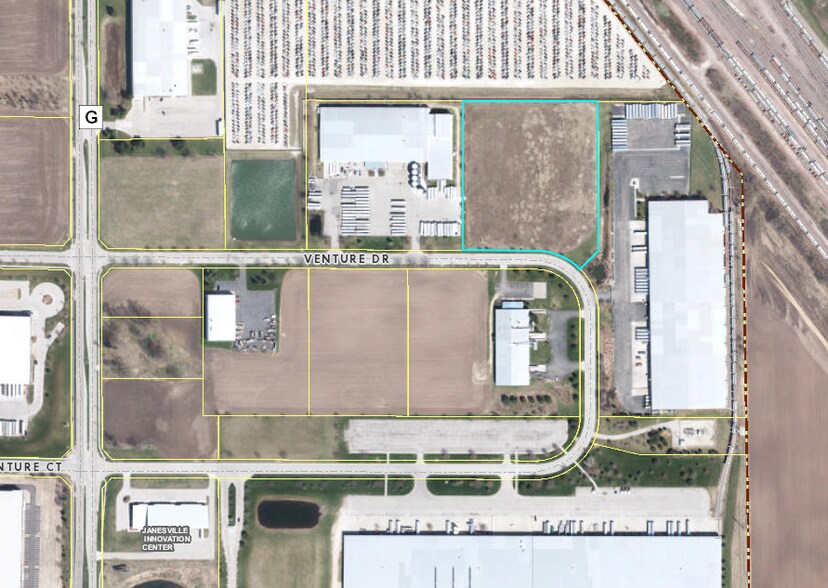 1401 W Venture, Janesville, WI for lease - Primary Photo - Image 2 of 4