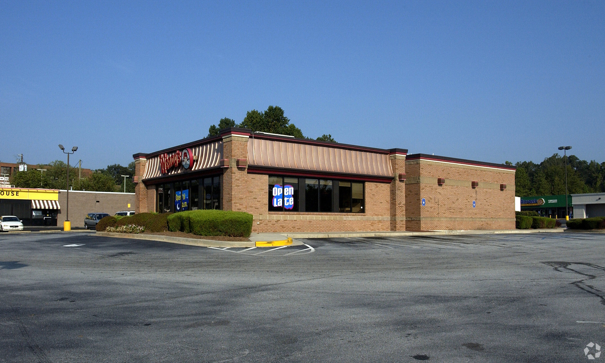 6067-6073 Fairburn Rd, Douglasville, GA 30134 - Forrest Mart | LoopNet