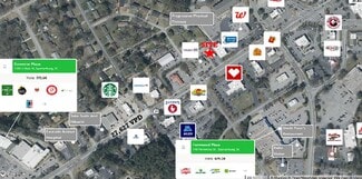 More details for 1752 E Main St, Spartanburg, SC - Retail for Lease