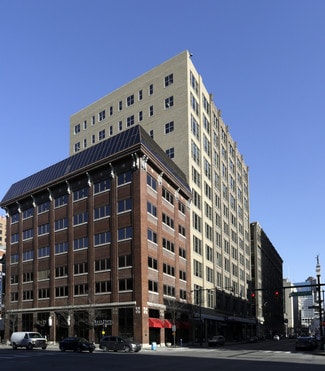 More details for 30 S Meridian St, Indianapolis, IN - Office for Lease