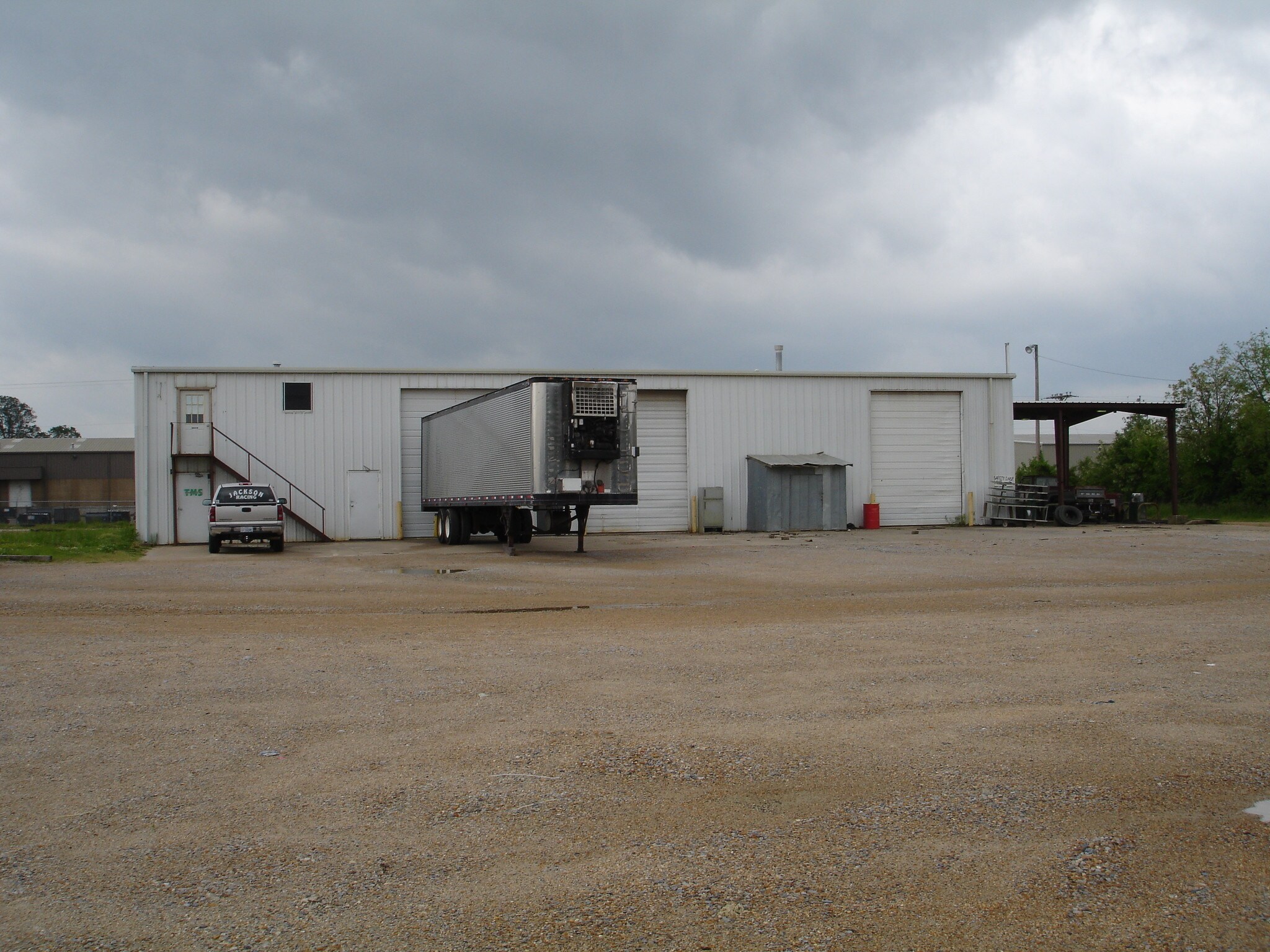 10810 Ridgeway Industrial Dr, Olive Branch, MS for sale Building Photo- Image 1 of 1