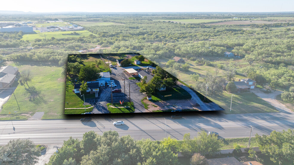 6000 Buffalo Gap Rd, Abilene, TX for sale - Primary Photo - Image 1 of 95