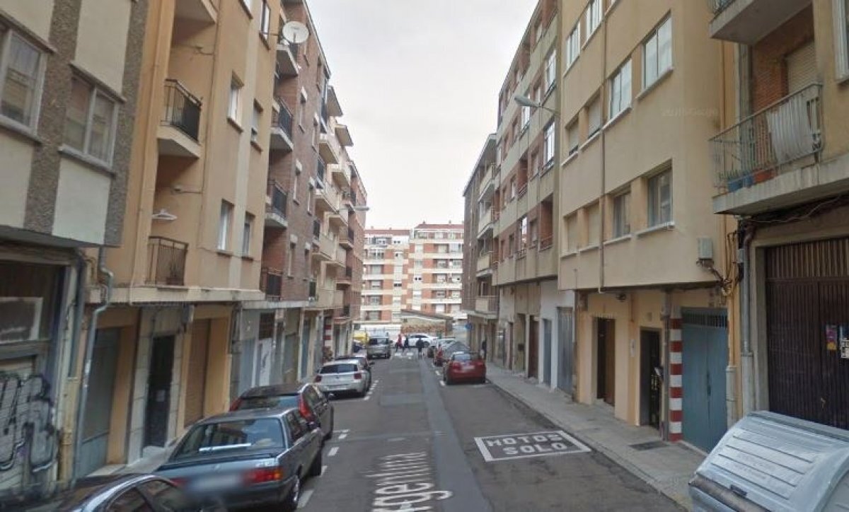 Retail in Salamanca for lease Building Photo- Image 1 of 2