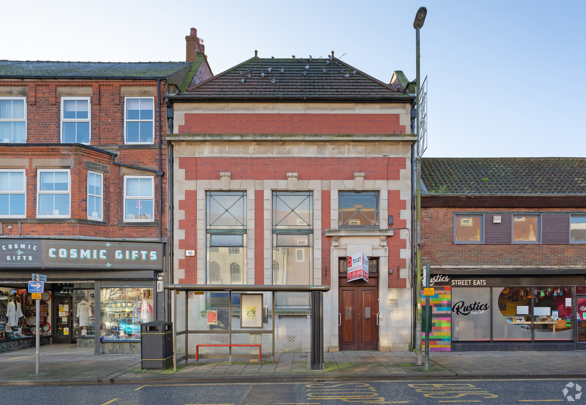 28 Queen St, Bridlington for lease Primary Photo- Image 1 of 3