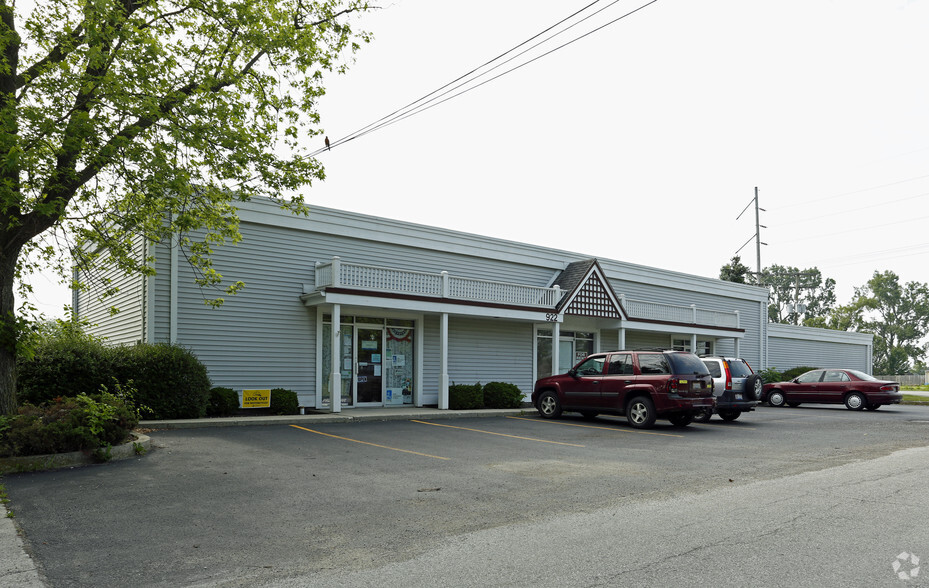 922 Springville Ave, Fostoria, OH for sale - Primary Photo - Image 1 of 1