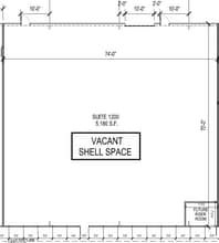 568 Springmart Blvd, Brownsville, TX for lease Floor Plan- Image 1 of 1