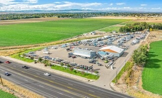 More details for 8797 S Meridian Rd, Meridian, ID - Industrial for Sale