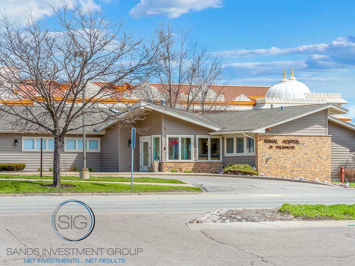 904 E Irving Park Rd, Streamwood, IL for sale Building Photo- Image 1 of 1