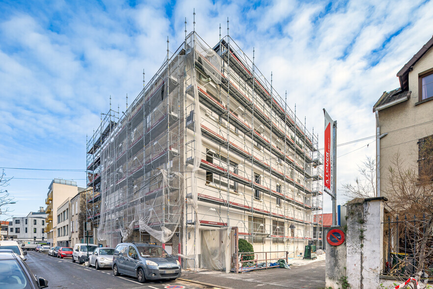 11 Rue Benjamin Raspail, Malakoff for lease - Primary Photo - Image 1 of 2