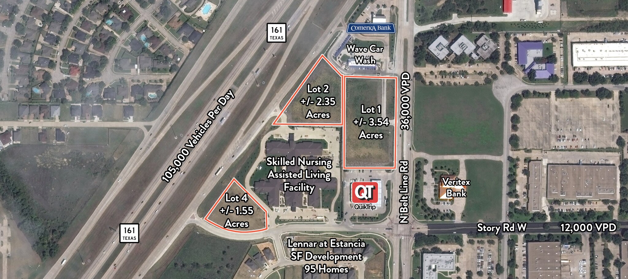 4700 N Belt Line Rd, Irving, TX for sale Building Photo- Image 1 of 1