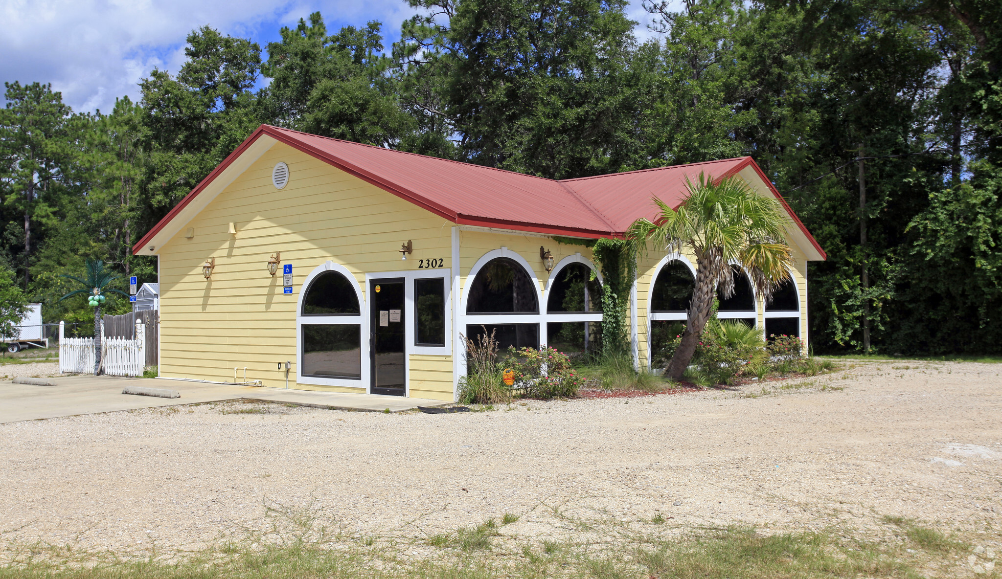 2302 Crawfordville Hwy, Crawfordville, FL for sale Primary Photo- Image 1 of 1