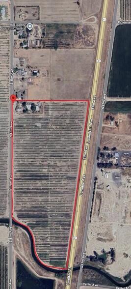 35 AC AG Land Potentially Commercial Zoning - Commercial Real Estate