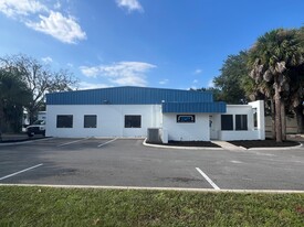 7005 Stapoint Ct, Winter Park FL - Warehouse