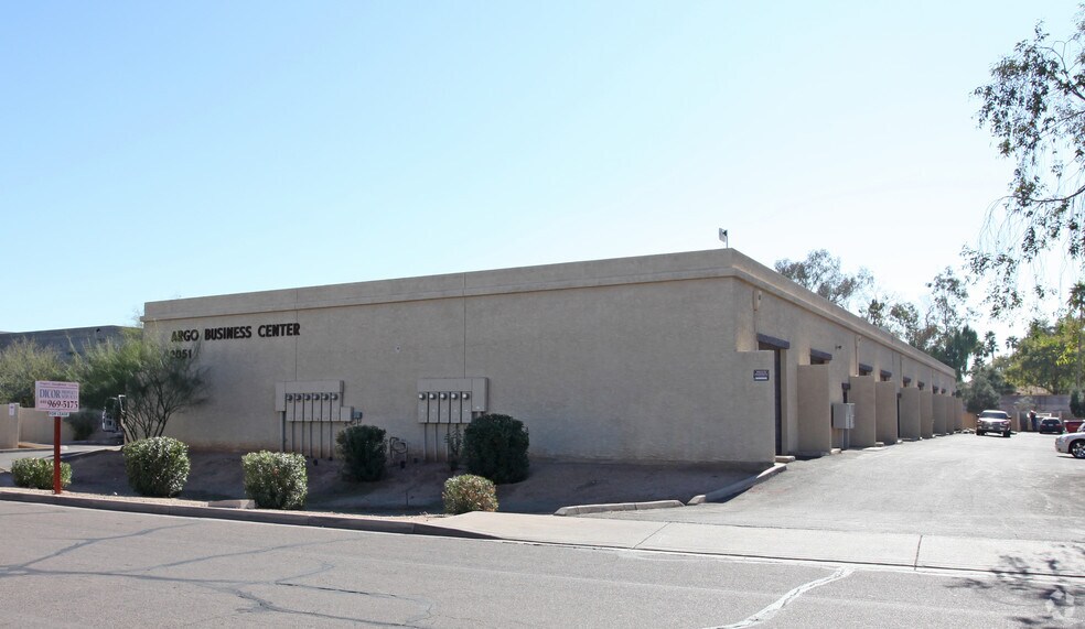 2051 E Cedar St, Tempe, AZ for lease - Primary Photo - Image 1 of 20