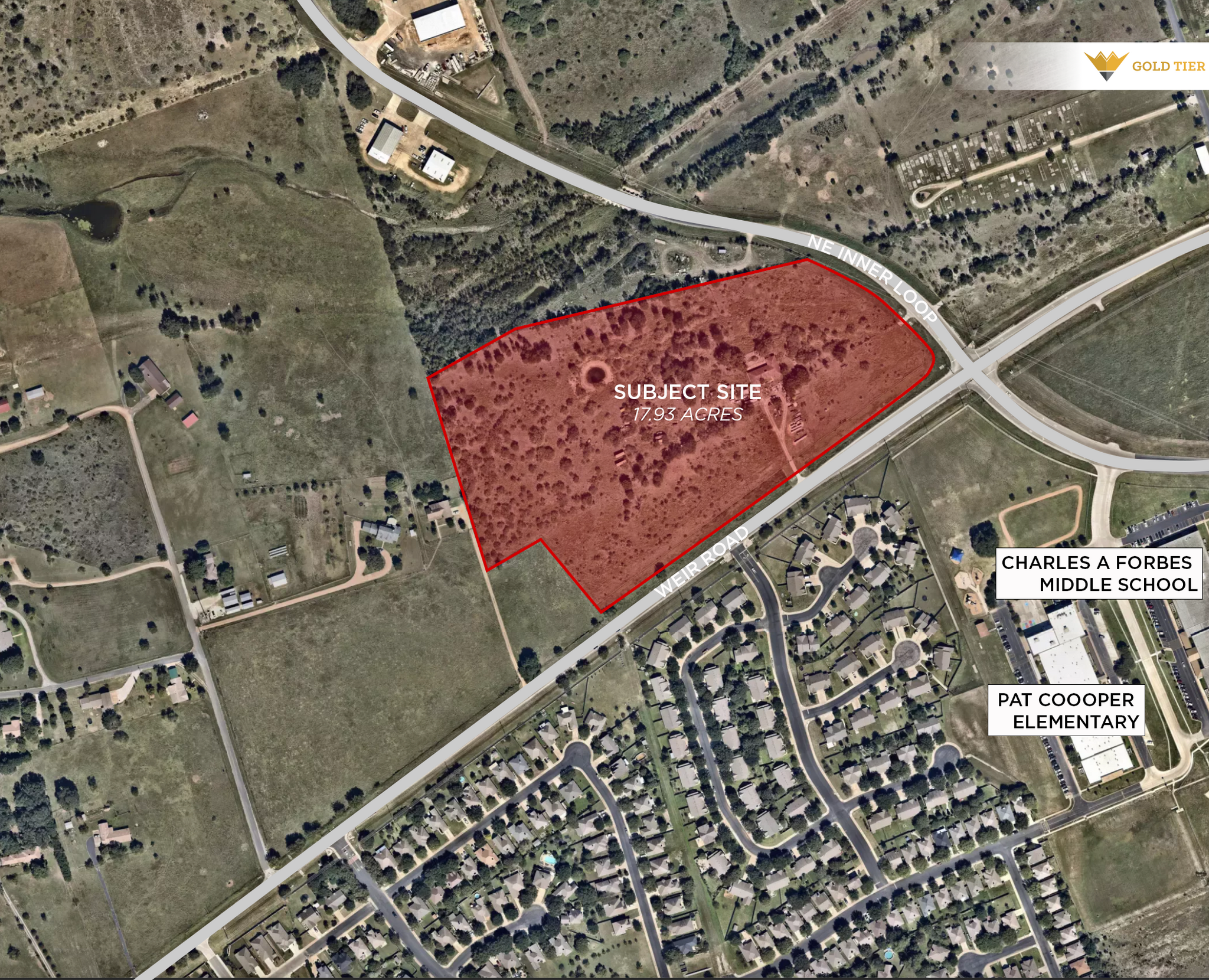 1281 FM 971, Georgetown, TX 78626 - Georgetown 17.93 Acres | LoopNet