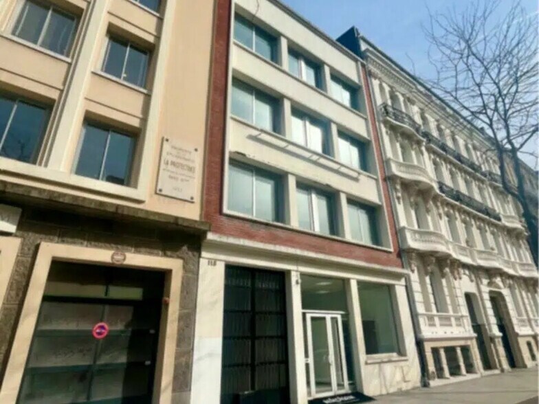 Office in Le Havre for lease - Building Photo - Image 1 of 3