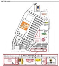 2905 N Broadway, Pittsburg, KS for lease Site Plan- Image 1 of 1