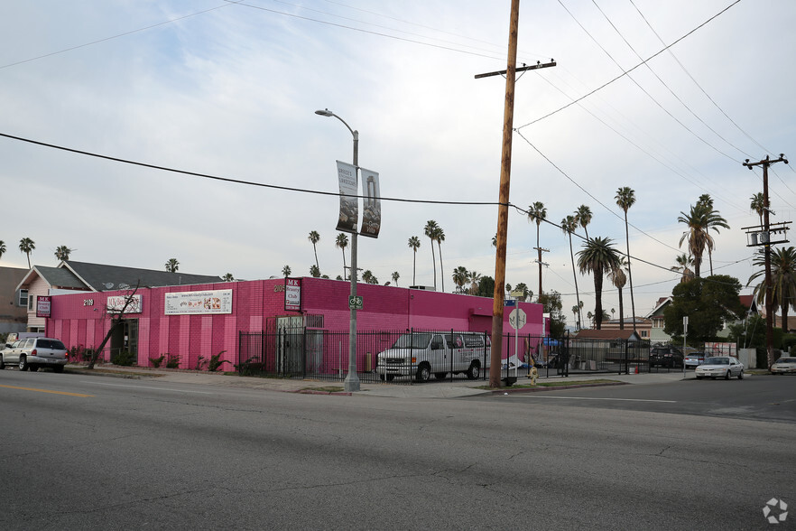 2105-2109 Venice Blvd, Los Angeles, CA 90006 | LoopNet