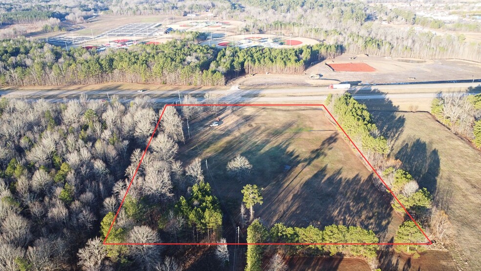 Hwy 25 South, Starkville, MS for sale - Aerial - Image 3 of 6