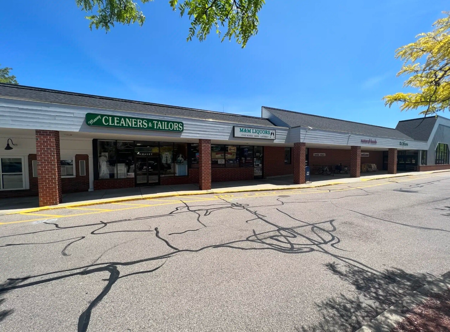 15-27 Temple St, Framingham, MA for lease Building Photo- Image 1 of 3