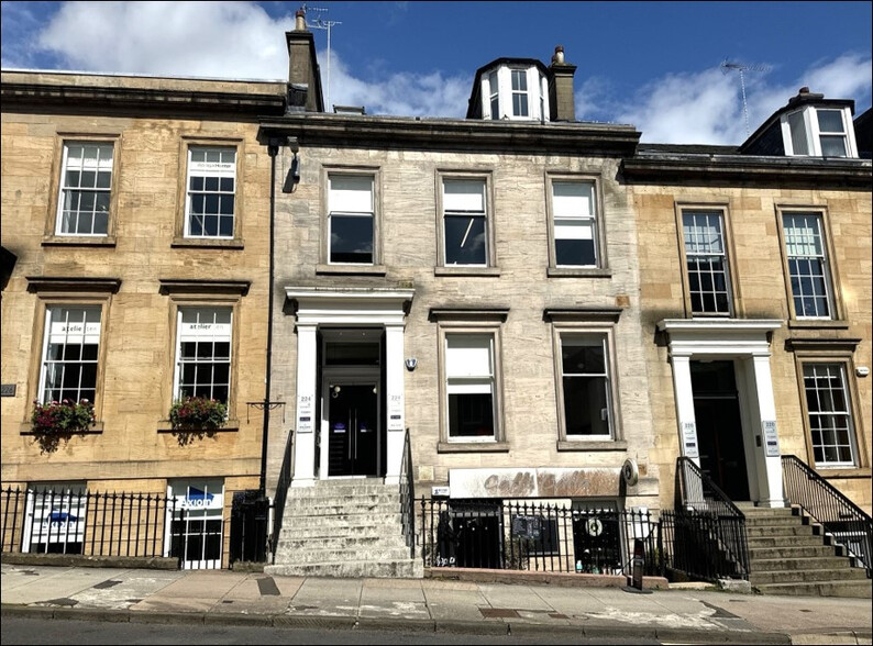 222-224 West George St, Glasgow for sale - Building Photo - Image 1 of 5