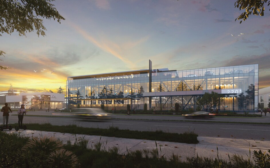 2201 Rosecrans Ave, El Segundo, CA for sale - Building Photo - Image 1 of 1