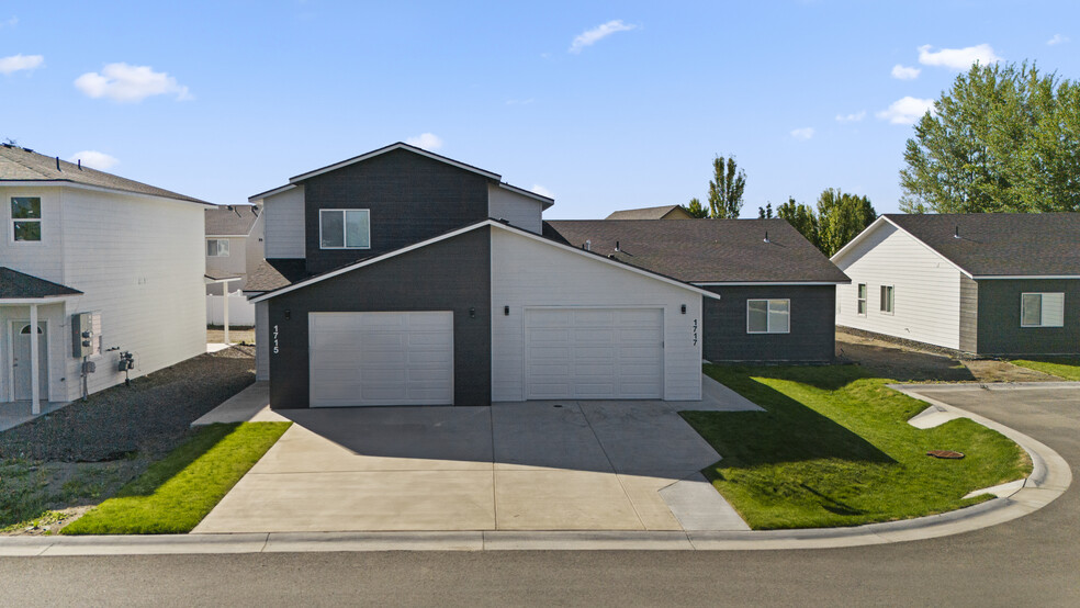 2 Brand New Spokane Valley Duplexes portfolio of 2 properties for sale on LoopNet.com - Building Photo - Image 2 of 46