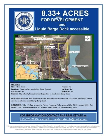 1515 Miller Cut Rd, La Porte, TX for sale Primary Photo- Image 1 of 1