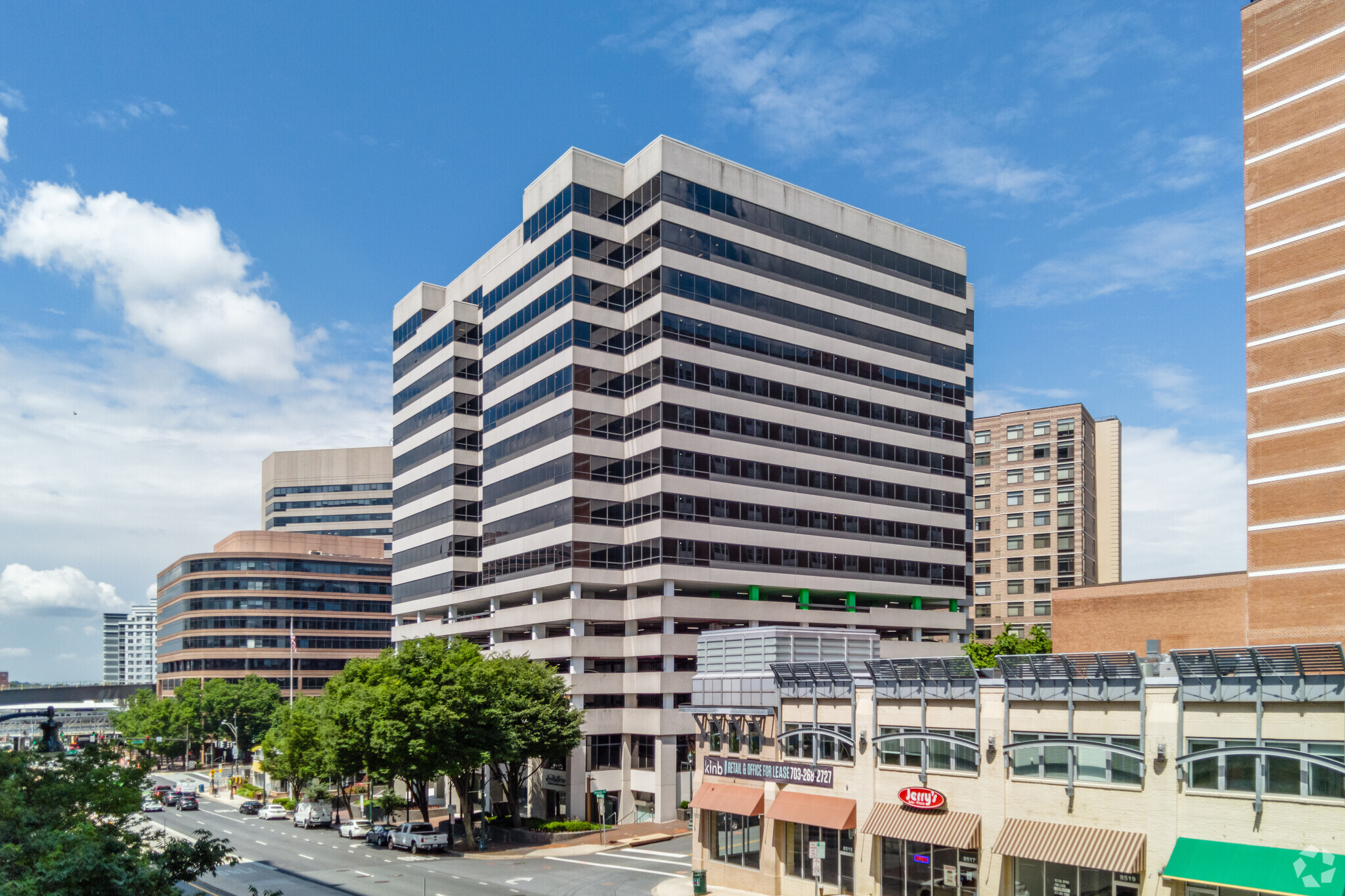 8455 Colesville Rd, Silver Spring, MD for lease Building Photo- Image 1 of 28