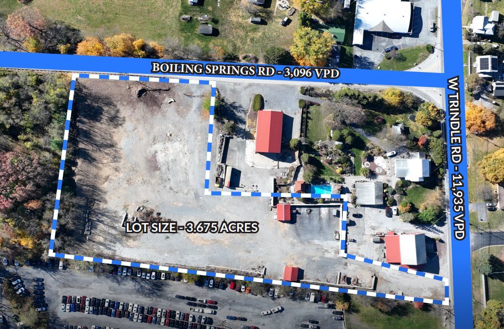 993 W Trindle Rd, Mechanicsburg, PA for lease Primary Photo- Image 1 of 2