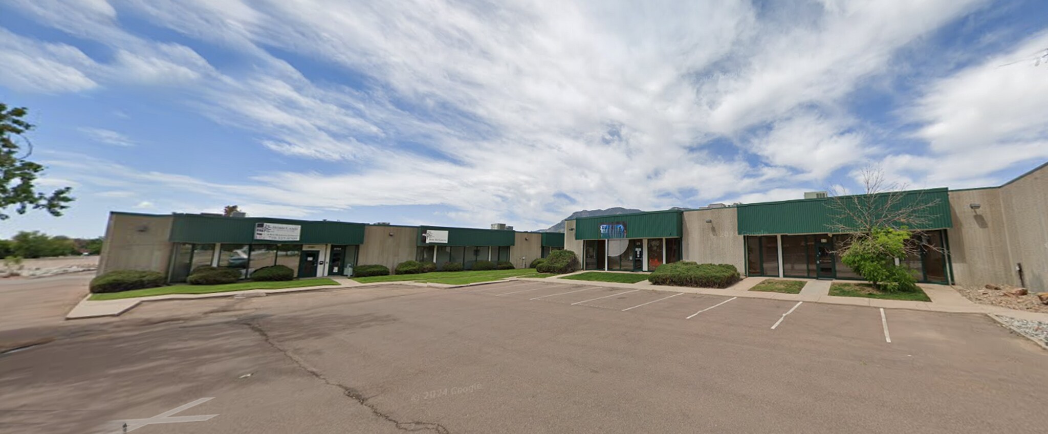 2748-2776 Janitell Rd, Colorado Springs, CO for lease Building Photo- Image 1 of 1